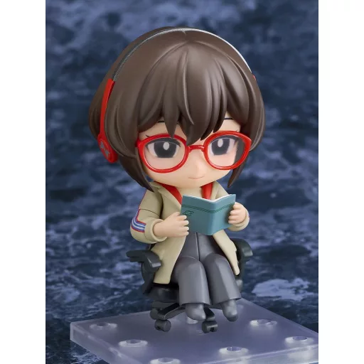 Chill with You: Lo-Fi Story Nendoroid Action Figure Satone 10 cm