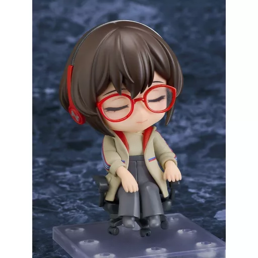 Chill with You: Lo-Fi Story Nendoroid Action Figure Satone 10 cm