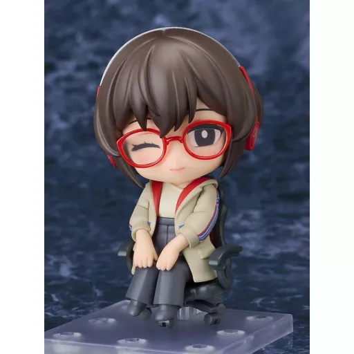 Chill with You: Lo-Fi Story Nendoroid Action Figure Satone 10 cm