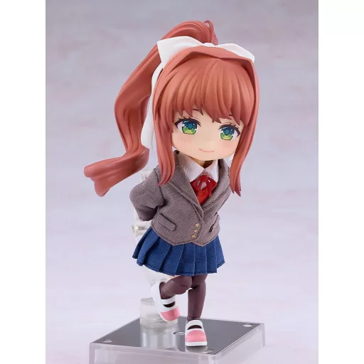Doki Doki Literature Club! Nendoroid Doll Action Figure Monika 14 cm