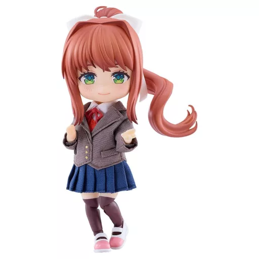 Doki Doki Literature Club! Nendoroid Doll Action Figure Monika 14 cm