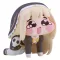 Trickal: Chibi Go Pop Up Parade PVC Figure Petite Speaki 8 cm
