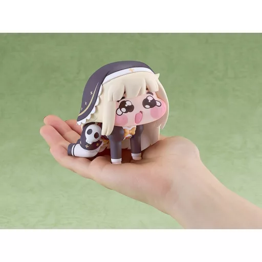 Trickal: Chibi Go Pop Up Parade PVC Figure Petite Speaki 8 cm