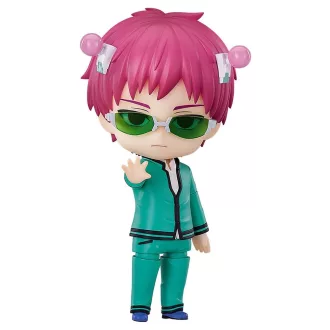   The Disastrous Life of Saiki K. Nendoroid Action Figure Kusuo Saiki 10 cm