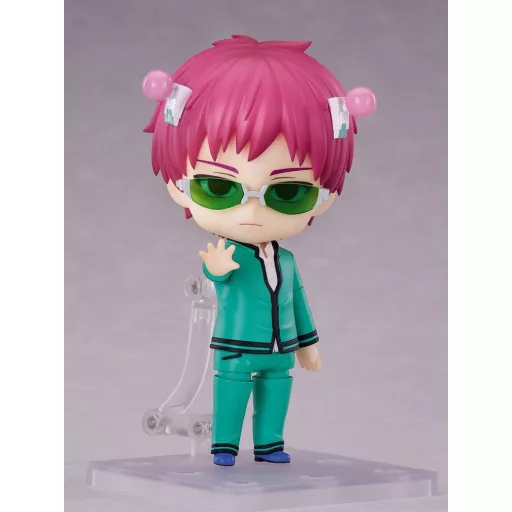 The Disastrous Life of Saiki K. Nendoroid Action Figure Kusuo Saiki 10 cm