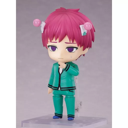 The Disastrous Life of Saiki K. Nendoroid Action Figure Kusuo Saiki 10 cm