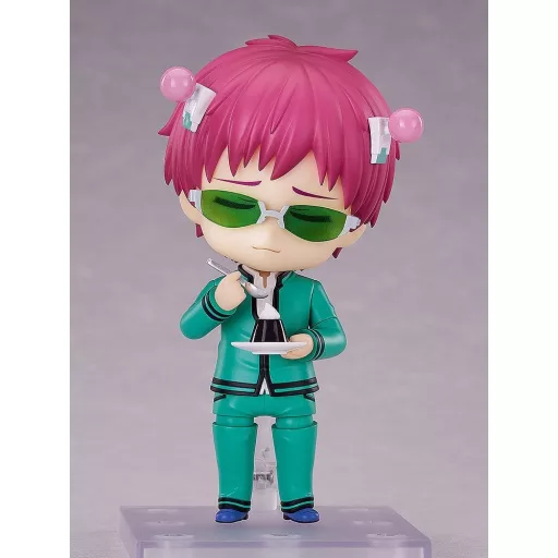 The Disastrous Life of Saiki K. Nendoroid Action Figure Kusuo Saiki 10 cm