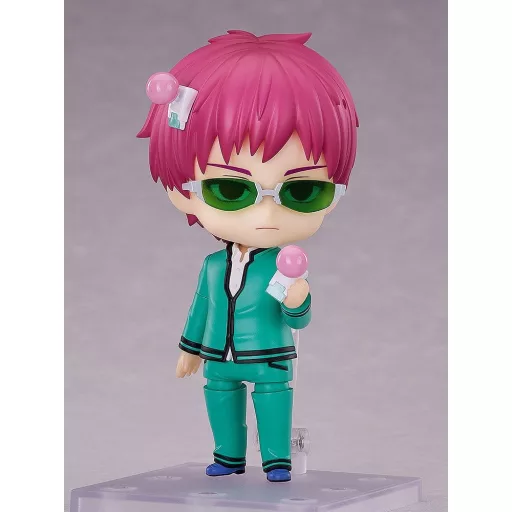 The Disastrous Life of Saiki K. Nendoroid Action Figure Kusuo Saiki 10 cm