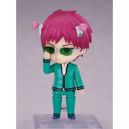 The Disastrous Life of Saiki K. Nendoroid Action Figure Kusuo Saiki 10 cm