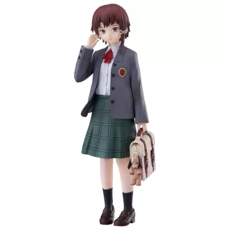   Serial Experiments Lain Pop Up Parade PVC Figure Lain Iwakura L Size 23 cm