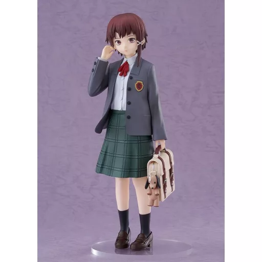 Serial Experiments Lain Pop Up Parade PVC Figure Lain Iwakura L Size 23 cm