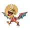 Monster Hunter Series Nendoroid Action Figure Yian Kut-Ku 9 cm