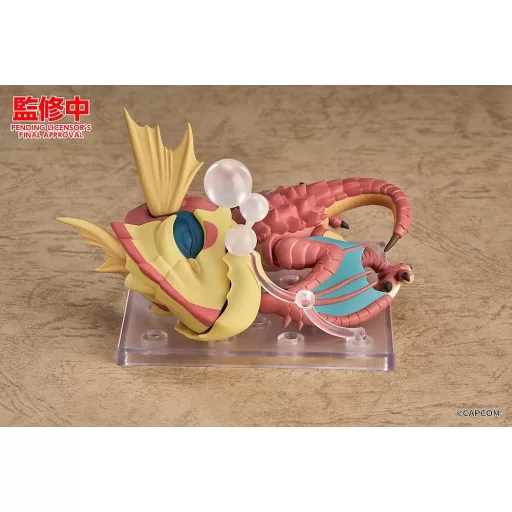 Monster Hunter Series Nendoroid Action Figure Yian Kut-Ku 9 cm