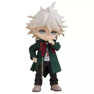   Danganronpa 2x2 Nendoroid Doll Action Figure Nagito Komaeda 14 cm