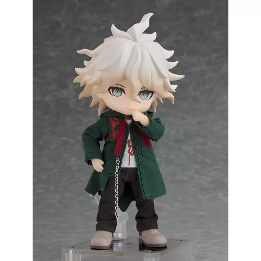 Danganronpa 2x2 Nendoroid Doll Action Figure Nagito Komaeda 14 cm