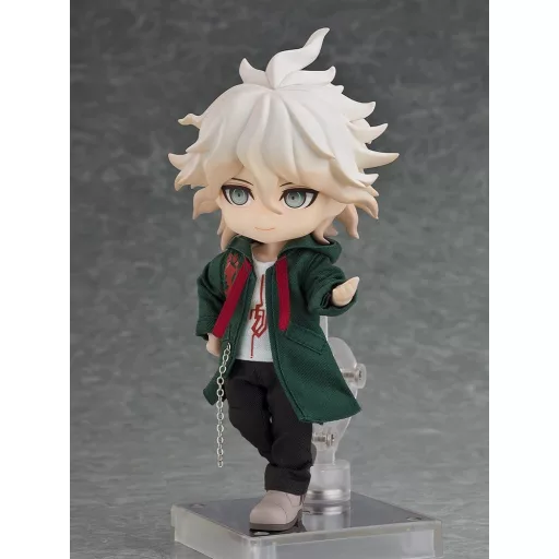 Danganronpa 2x2 Nendoroid Doll Action Figure Nagito Komaeda 14 cm
