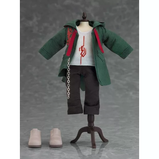 Danganronpa 2x2 Nendoroid Doll Action Figure Nagito Komaeda 14 cm