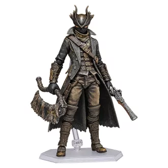 Bloodborne: The Old Hunters Figma PVC Figure Hunter 15 cm
