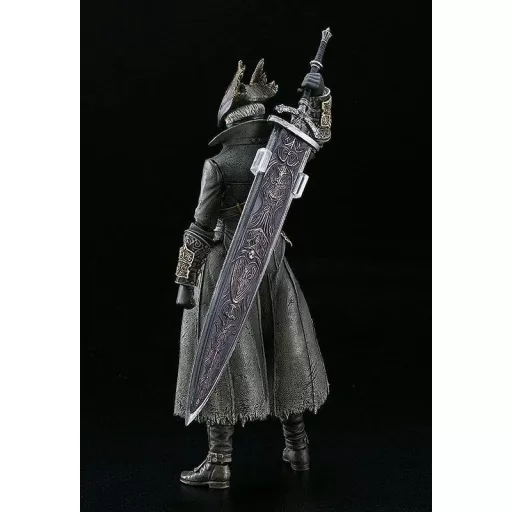 Bloodborne: The Old Hunters Figma PVC Figure Hunter 15 cm