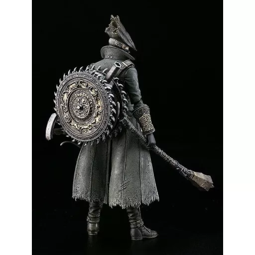 Bloodborne: The Old Hunters Figma PVC Figure Hunter 15 cm
