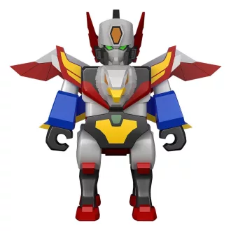   The Brave Fighter of Legend Da-Garn Brickroid Action Figure Pegasus Saber 5 cm