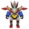 The Brave Fighter of Legend Da-Garn Brickroid Action Figure Pegasus Saber 5 cm