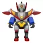 The Brave Fighter of Legend Da-Garn Brickroid Action Figure Pegasus Saber 5 cm