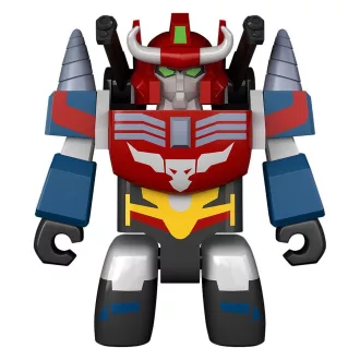   The Brave Fighter of Legend Da-Garn Brickroid Action Figure Land Bison 5 cm