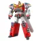 Brave Police J-Decker Action Figure The Gattai Duke Fire 25 cm