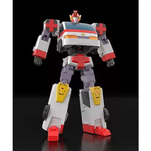 Brave Police J-Decker Action Figure The Gattai Duke Fire 25 cm