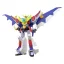 Nekketsu Saikyo Go-Saurer Moderoid Plastic Model Kit Go-Saurer 16 cm