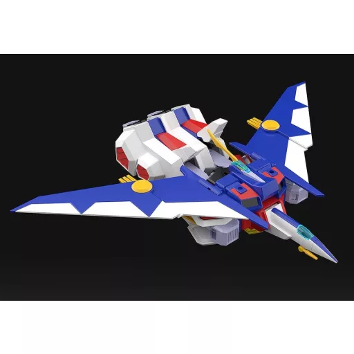 Nekketsu Saikyo Go-Saurer Moderoid Plastic Model Kit Go-Saurer 16 cm