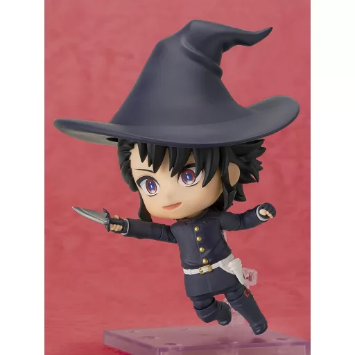 Ichi the Witch Nendoroid Action Figure Ichi 10 cm