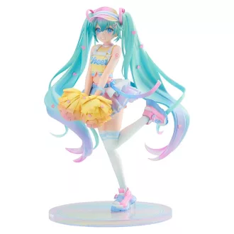   Character Vocal Series 01: Hatsune Miku G.S. Collection PVC Figure 1/7 Hatsune Miku Cheerleading Ver. 25 cm