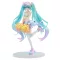 Character Vocal Series 01: Hatsune Miku G.S. Collection PVC Figure 1/7 Hatsune Miku Cheerleading Ver. 25 cm