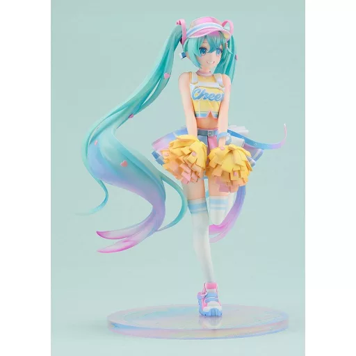 Character Vocal Series 01: Hatsune Miku G.S. Collection PVC Figure 1/7 Hatsune Miku Cheerleading Ver. 25 cm