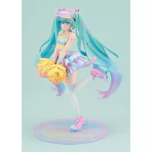 Character Vocal Series 01: Hatsune Miku G.S. Collection PVC Figure 1/7 Hatsune Miku Cheerleading Ver. 25 cm