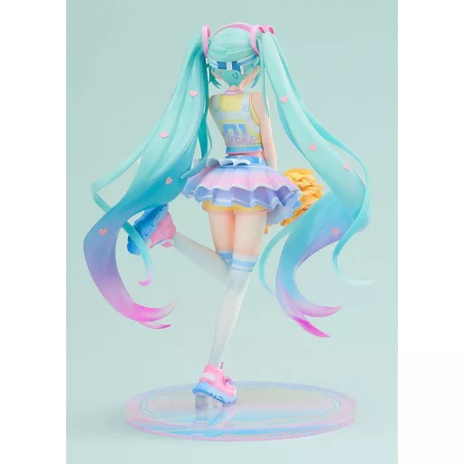 Character Vocal Series 01: Hatsune Miku G.S. Collection PVC Figure 1/7 Hatsune Miku Cheerleading Ver. 25 cm