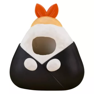   Nendoroid More Action Figures Accessory Set Kigurumi Face Parts Case (Tenmusu)
