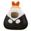 Nendoroid More Action Figures Accessory Set Kigurumi Face Parts Case (Tenmusu)