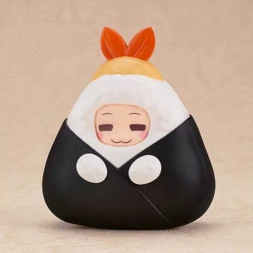 Nendoroid More Action Figures Accessory Set Kigurumi Face Parts Case (Tenmusu)