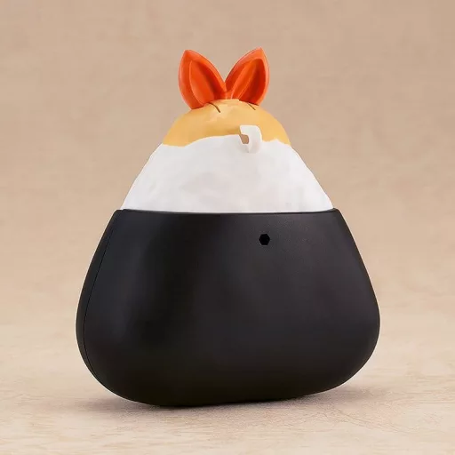 Nendoroid More Action Figures Accessory Set Kigurumi Face Parts Case (Tenmusu)