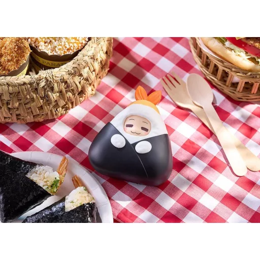 Nendoroid More Action Figures Accessory Set Kigurumi Face Parts Case (Tenmusu)