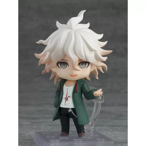 Danganronpa 1.2 Reload Nendoroid Action Figure Nagito Komaeda 10 cm