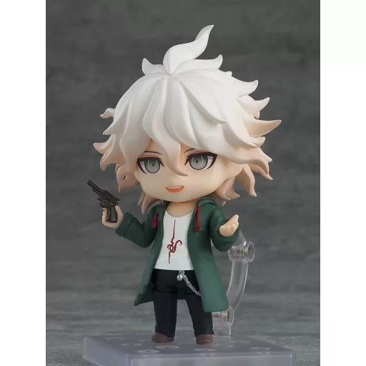 Danganronpa 1.2 Reload Nendoroid Action Figure Nagito Komaeda 10 cm