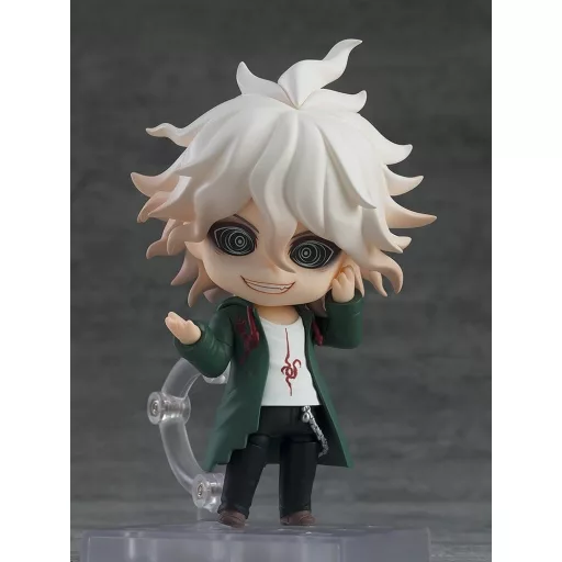 Danganronpa 1.2 Reload Nendoroid Action Figure Nagito Komaeda 10 cm