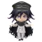 Danganronpa V3: Killing Harmony Nendoroid Action Figure Kokichi Oma 10 cm