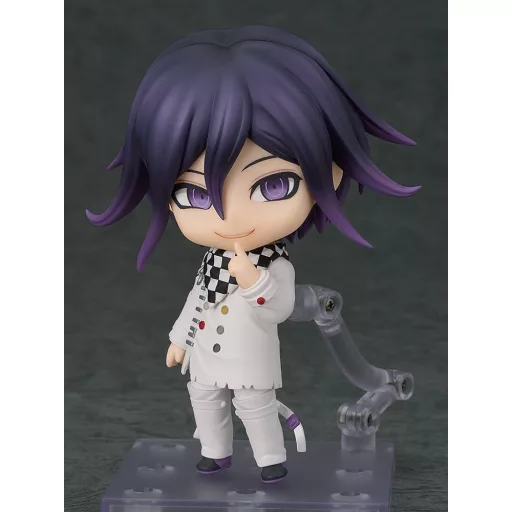 Danganronpa V3: Killing Harmony Nendoroid Action Figure Kokichi Oma 10 cm