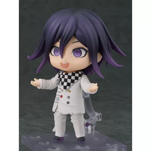 Danganronpa V3: Killing Harmony Nendoroid Action Figure Kokichi Oma 10 cm