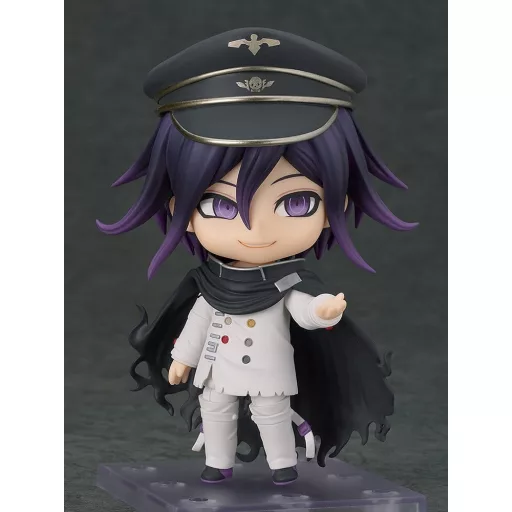 Danganronpa V3: Killing Harmony Nendoroid Action Figure Kokichi Oma 10 cm